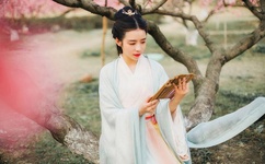 中华小姐泳衣配薄纱